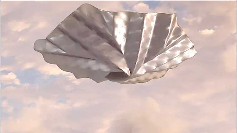 برطانیہ کی پہلی فیکٹری نے خلا میں کام شروع کردیا