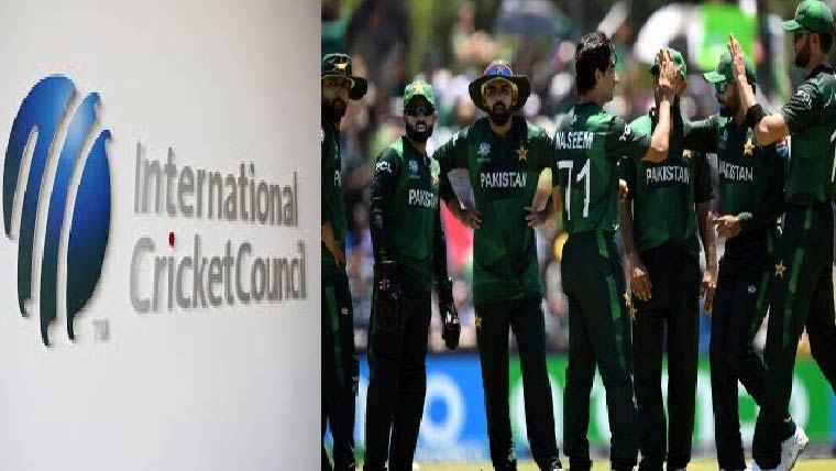 ٹی 20ورلڈکپ:قومی سکواڈ کے ابتدائی نام آئی سی سی کو ارسال