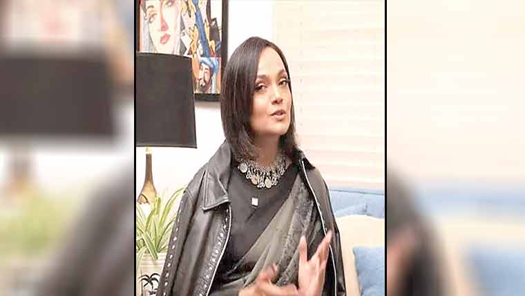 کبھی کوئی کاسمیٹک سرجری نہیں کروائی:آمنہ شیخ