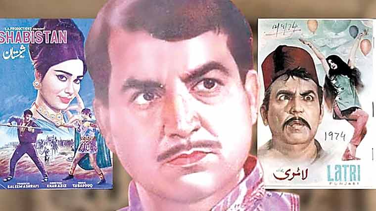 جنگجو ہیرو لالہ سدھیر کی 29ویں  برسی 19جنوری کو منائی جائے گی