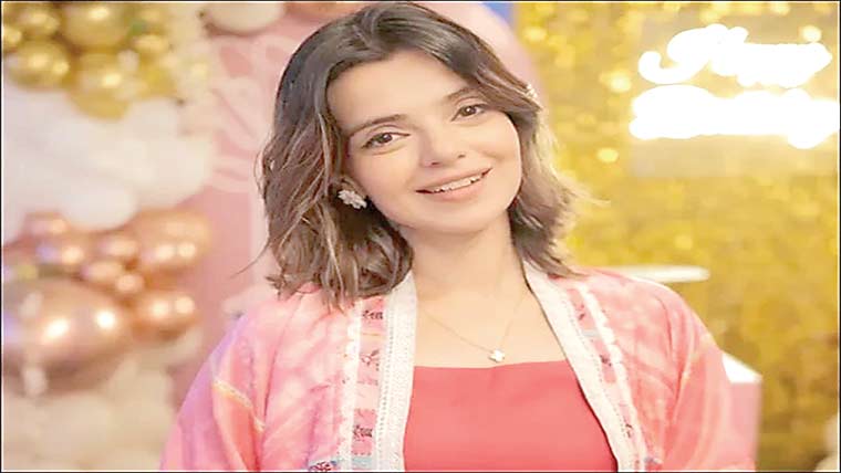 کراچی میں ایم کیو ایم اور مشرف کا دور اچھا تھا:صرحا اصغر