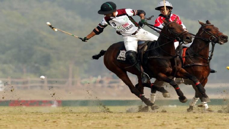  پولو کپ : ایف جی /دین، پی بی پولو  اور ماسٹر پینٹس کی ٹیموں کی جیت 