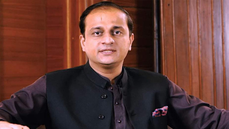 سہیل آفریدی کو برگر کھلائیں اور اجرک پہنائیں گے ،میئر