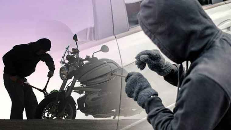 میانوالی:موٹر سائیکل چور وں نے  نئی وارداتوں کا سلسلہ شروع کر دیا 