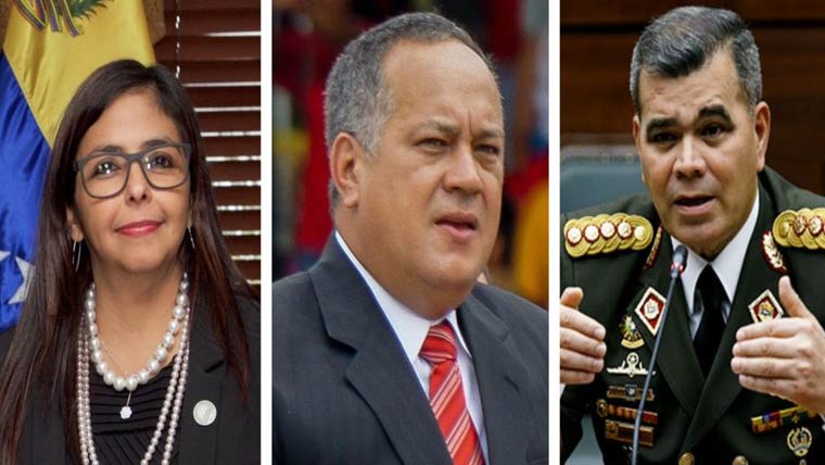 مادورو کے بغیر وینزویلا کی قیادت  کون سنبھالے گا، 3شخصیات اہم 