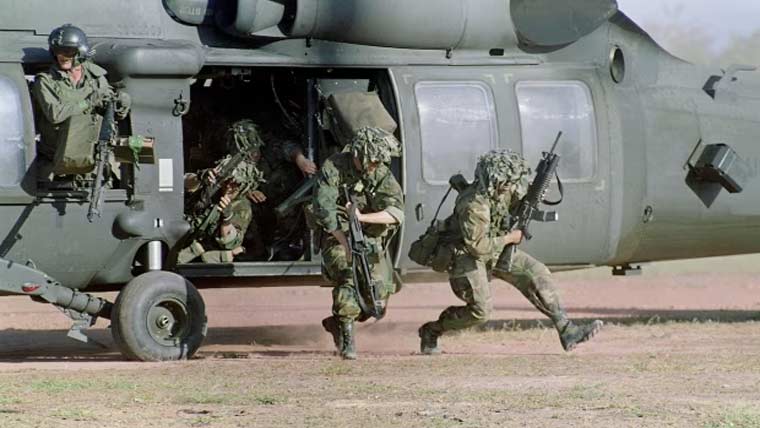 امریکا کی لاطینی امریکا میں  مداخلت کی طویل تاریخ