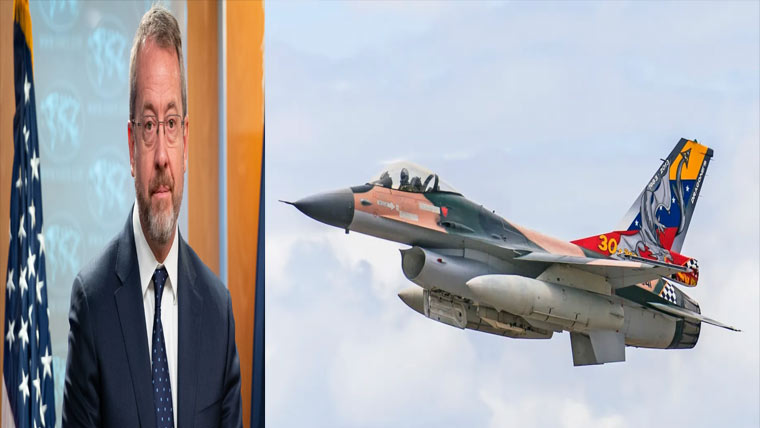 وینزویلا کے پاس ایف 16،سخوئی  طیارے ، فوج میں بھگوڑوں کی شرح  زیادہ :سابق امریکی سفارتکار