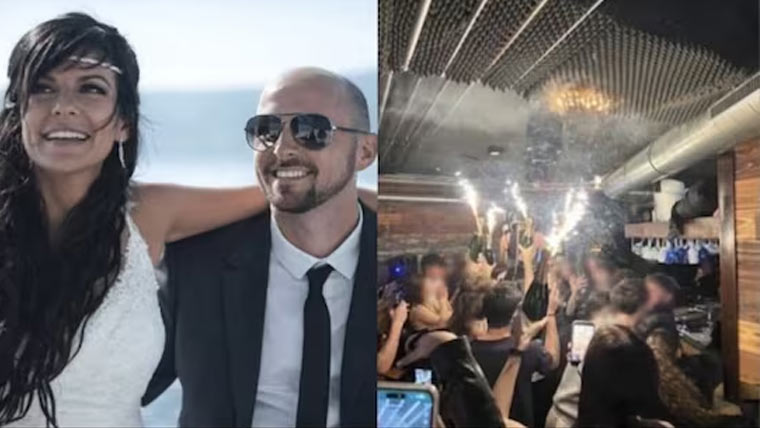 سوئٹزرلینڈ آتشزدگی،بار کے فرانسیسی مالکان کیخلاف تحقیقات 