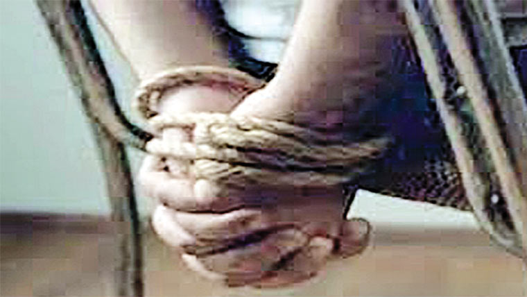 ڈسکہ :سبزی منڈی جاتے  شخص کو نا معلوم افراد نے اغوا کر لیا 