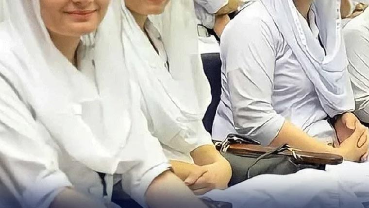 سرکاری نرسنگ کالجوں میں  نرسوں کی سیٹوں میں اضافہ 