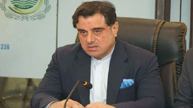 وزیر ہاؤسنگ کا داتا دربار  سے موہنی روڈ تک دورہ 