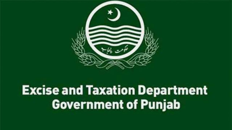 ملتان موٹر برانچ :پہلی ششماہی میں 74فیصد ٹیکس ریکوری 