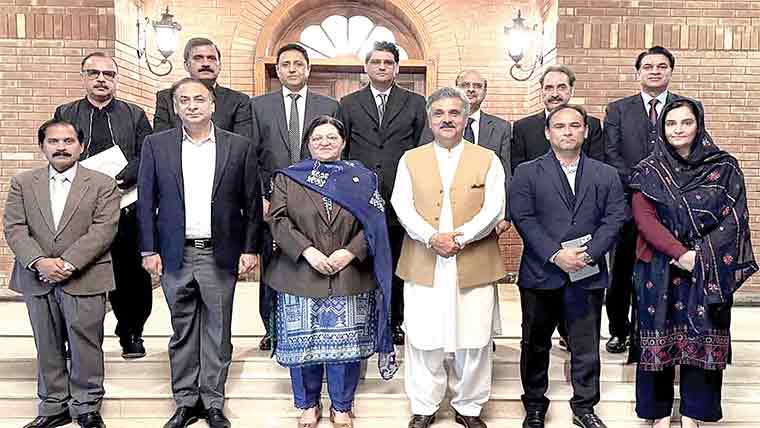 عدالتوں میں بلاتعطل بجلی فراہمی قابلِ ستائش : چیف جسٹس 