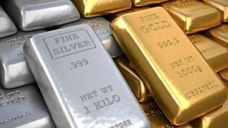 عالمی منڈی کے اثرات، چاندی 106، سونا 4700روپے سستا