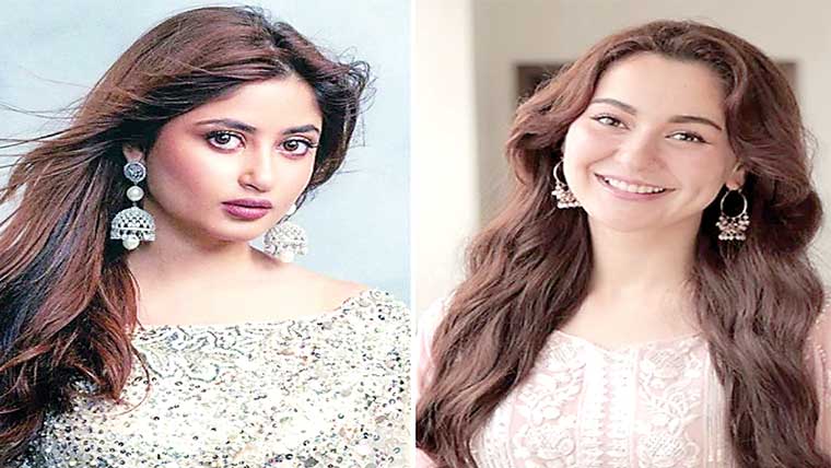 ہانیہ عامر اور سجل علی کی شادی بارے بڑا دعویٰ 