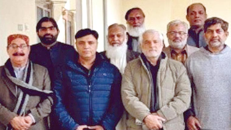 میپکو نے ہائی ٹینشن فیڈرز کے چار منصوبے مکمل