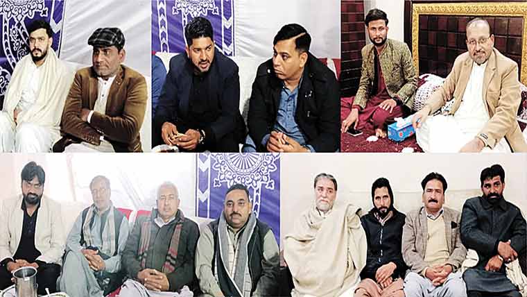  کمالیہ:یوم علی المرتضیٰ پر کیک  کاٹنے اور محفل سماع کا انعقاد 