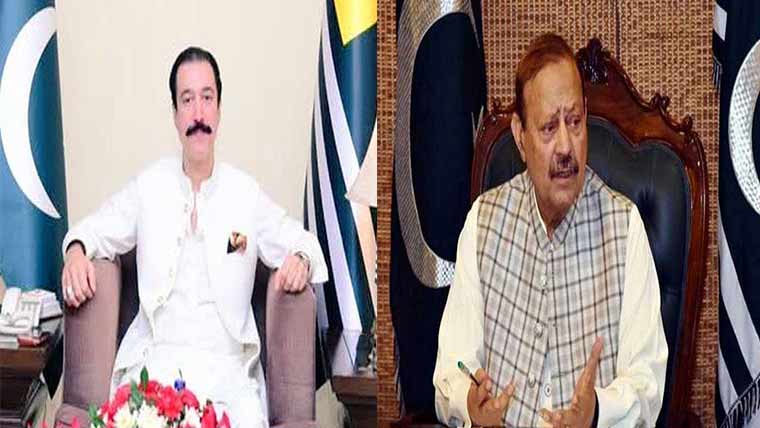 یو این کشمیریوں کو حق خودارادیت دلائے، صدر، وزیراعظم آزاد کشمیر