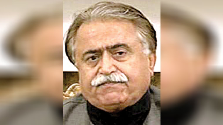 ملک سیاسی بحران کا شکار