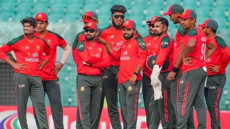 بنگلہ دیش کا بھی بھارت میں کرکٹ ٹیم نہ بھیجنے کا اعلان:سکیورٹی خدشات پر ٹی20ورلڈکپ کے میچز سری لنکا منتقل کر دیئے جائیں:آئی سی سی کو درخواست