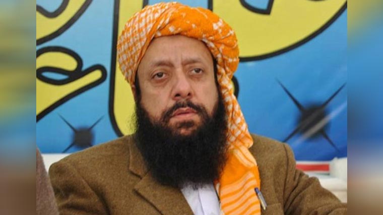 ملک کے اسلامی تشخص کو ختم  نہیں ہونے دینگے : مولانا امجد 