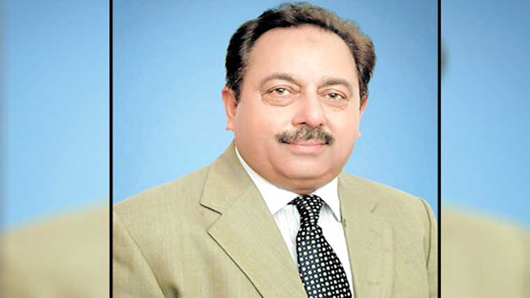 میزائل سسٹم کے کامیاب  تجر بے سے دشمن پر لر ز ہ  طار ی :مرزافضل ا لر حمن ودیگر