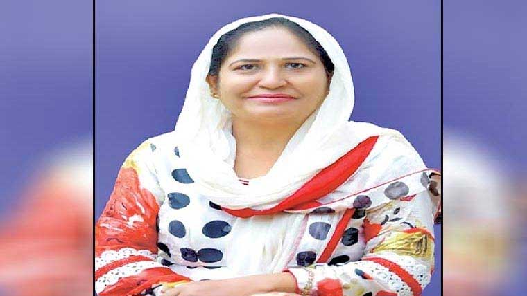 حکومت کے اصلاحاتی پیکیج پرعمل  سے معیشت بہترہو رہی ہے ‘ شازیہ بانو 