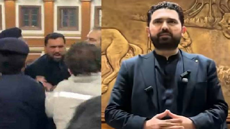  آفریدی کی آمد پر ہنگامہ ، تحقیقاتی رپورٹ آئی جی کو بھجوانے کا فیصلہ 