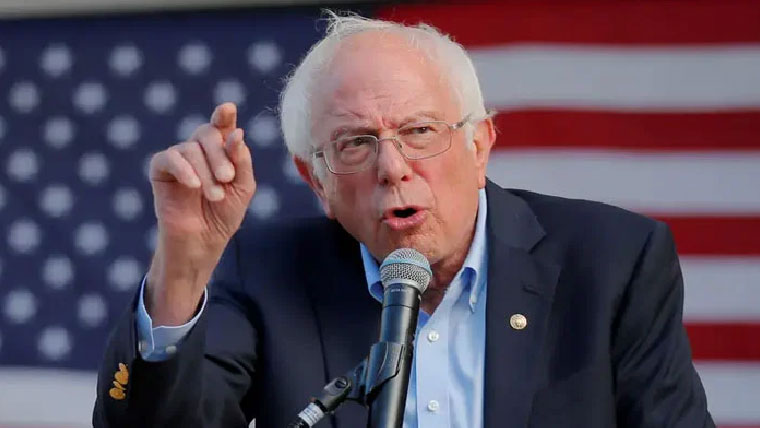  وینزویلا میں یک طرفہ فوجی کارروائی غیر قانونی:برنی سینڈرز 