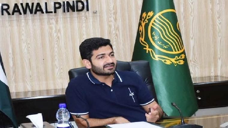 راولپنڈی: جلسے ، جلوس، ریلیوں اور  عوامی اجتماعات پر مکمل پابندی برقرار