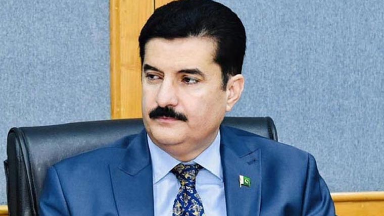  ملک اور آئین نہ ماننے والوں  سے ہماری جنگ ہوگی، فیصل کنڈی 