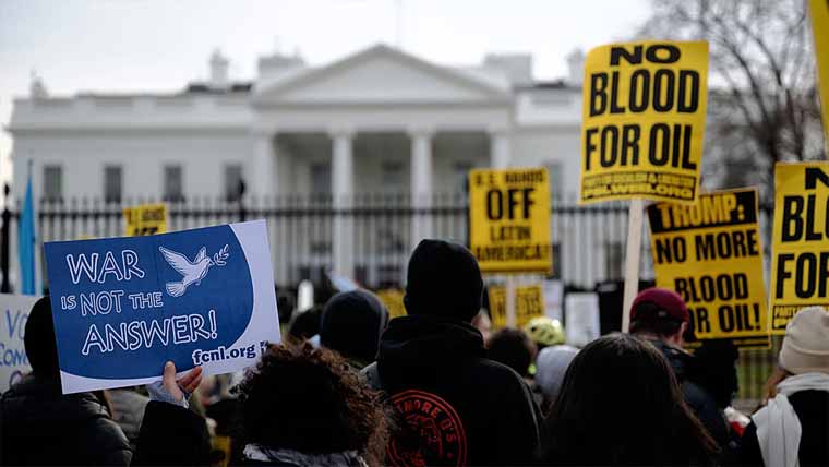 وینزویلا پر حملہ کسی ایک ملک نہیں عالمی نظام کے مستقبل پر حملہ 