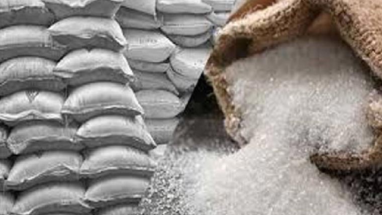  چینی کی پرچون قیمت 150روپے  کلو سے بھی کم ہو سکتی:صدر شوگرڈیلرز