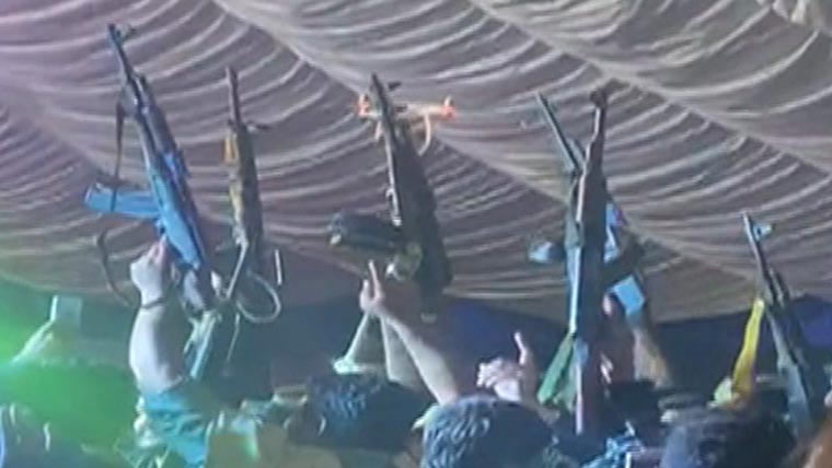 شادی میں فائرنگ ،پولیس اہلکارسمیت 2افرادجاں بحق