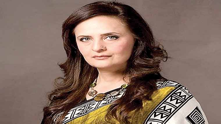 شوہر کے آخری الفاظ نے جینے کا سلیقہ سیکھایا:حنا بیات 