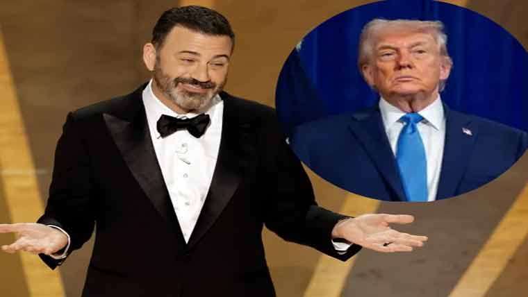 آپ کی بیوقوفیوں کیلئے شکریہ، جمی کِمل کے ٹرمپ پر طنز 