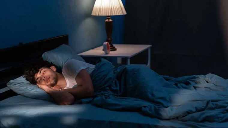 طویل عمر چاہتے ہیں تو جم جانے سے بہتر ہے سو جائیں 