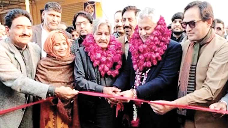 ن لیگ نے ہمیشہ عوام کی فلاح کے منصوبے دئیے : بلال تارڑ 