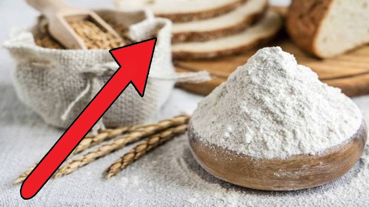 گندم، آٹا کی قیمت میں اضافہ شہریوں کو مشکلات