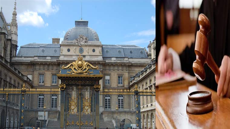 فرانسیسی خاتون اول کو ٹرانس جینڈر  قرار دینے والے 10 افراد کو قید 