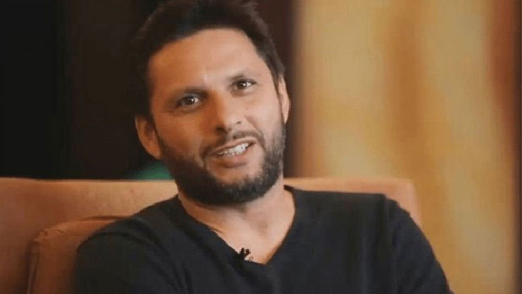 آئی سی سی کا انڈیا کے حق میں جھکا ؤ نمایاں:شاہد آفرید ی 