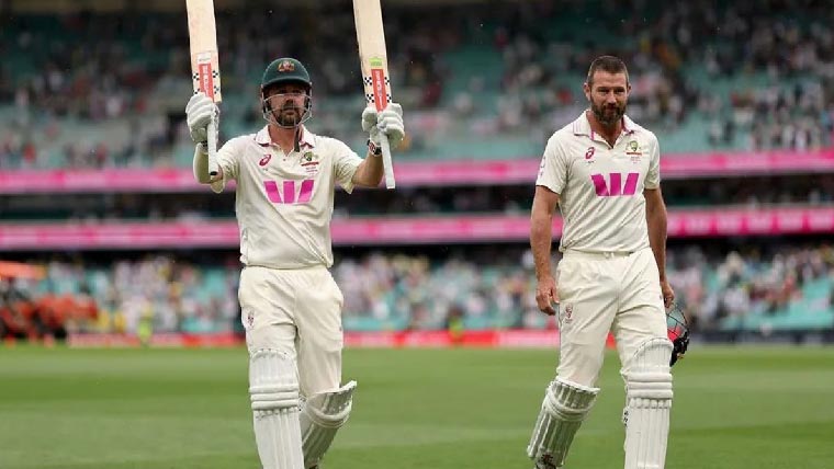 سڈنی ٹیسٹ ،آسٹریلیا نے  2وکٹ پر 166 رنز بنالئے