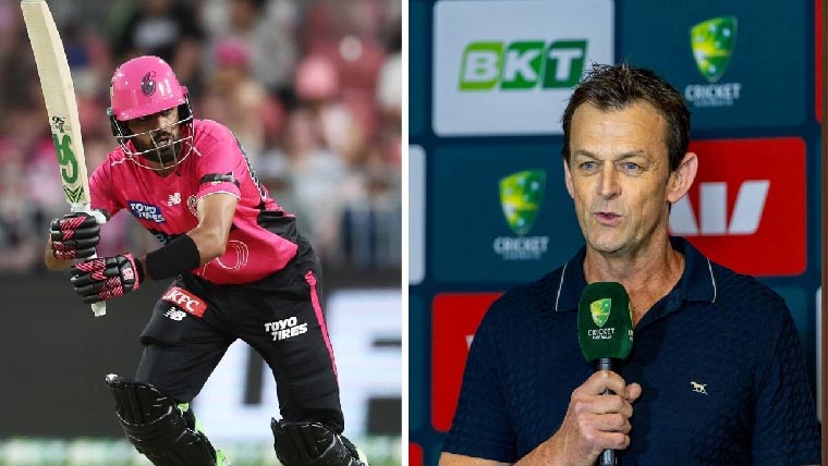  گلکرسٹ کا بابر کو کھیل میں  جارحانہ انداز اپنانے کا مشورہ