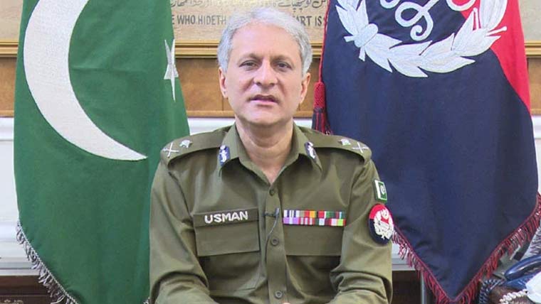  دریائی چیک پوسٹوں کی سکیورٹی  بڑھانے ، صورتحال بہتر بنانے کاحکم 