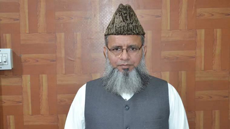 اصلاح معاشرہ کیلئے سیرت النبی ؐ  کاپیغام عام کرناہوگا:راغب نعیمی