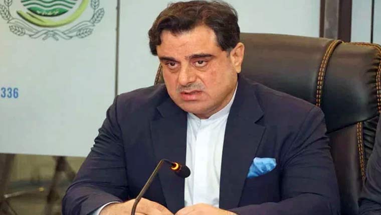  رائیونڈ تا شاہدرہ گرین بیلٹ پر 15  جنوری سے کام شروع،صوبائی وزیر