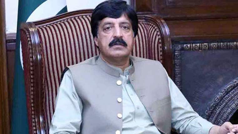  بلاول بھٹو کو وزیراعظم بنانا  میرا مشن :گورنر سلیم حیدر 