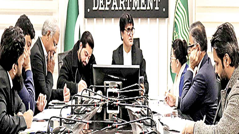 مین ہولز کورز چوری‘سخت قوانین متعارف کروانے پر غور 