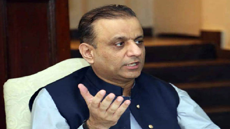 حق خود ارادیت ملنے تک کشمیریوں کیساتھ ہیں ، عبد العلیم خان