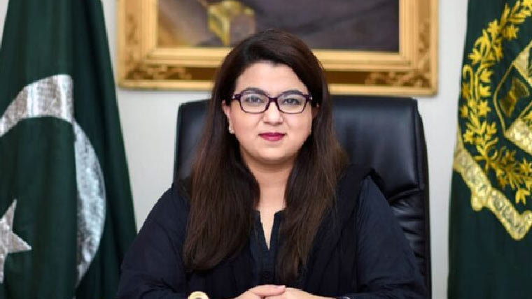   نوجوانوں پر سرمایہ کاری ملک کے مستقبل کیلئے اہم ،شزا فاطمہ 